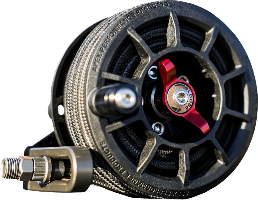 compac 24 fly reel Compact Reel System (CRS) – 20ft (6metres) – Roam Vehicle Outfitters