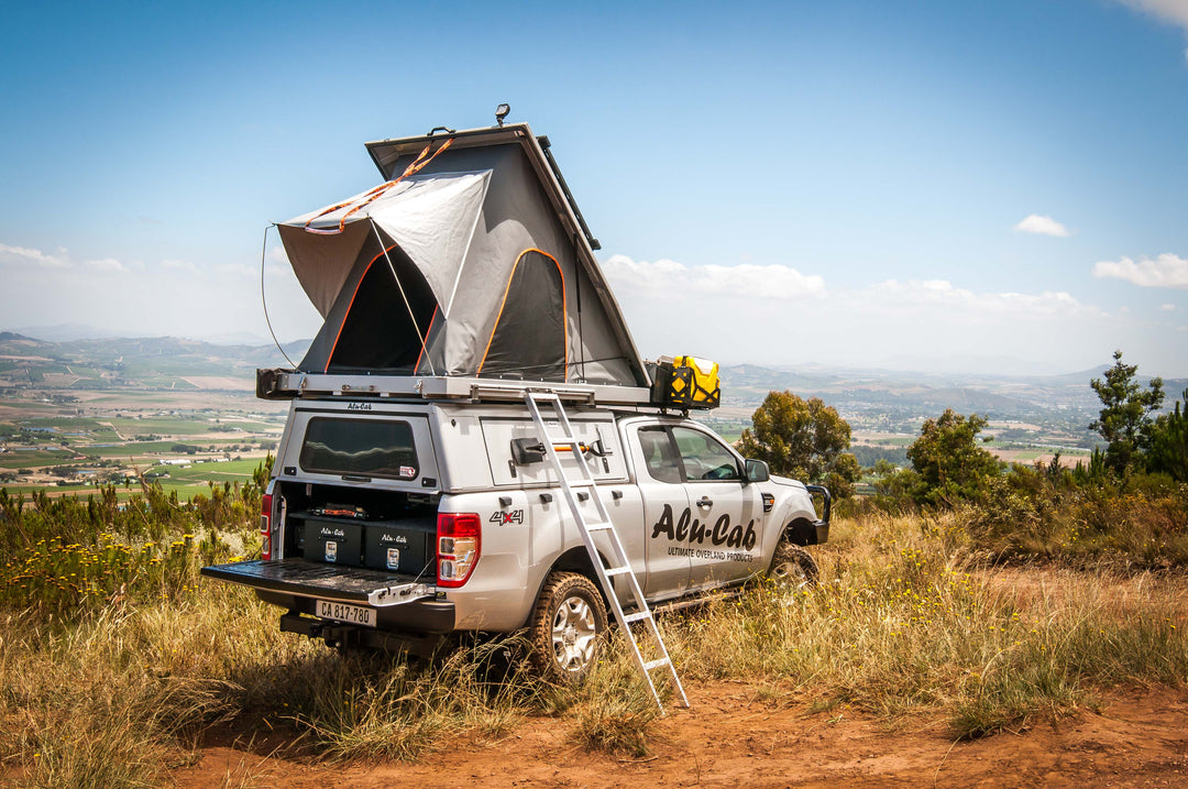 Explorer Canopy Extra Cab