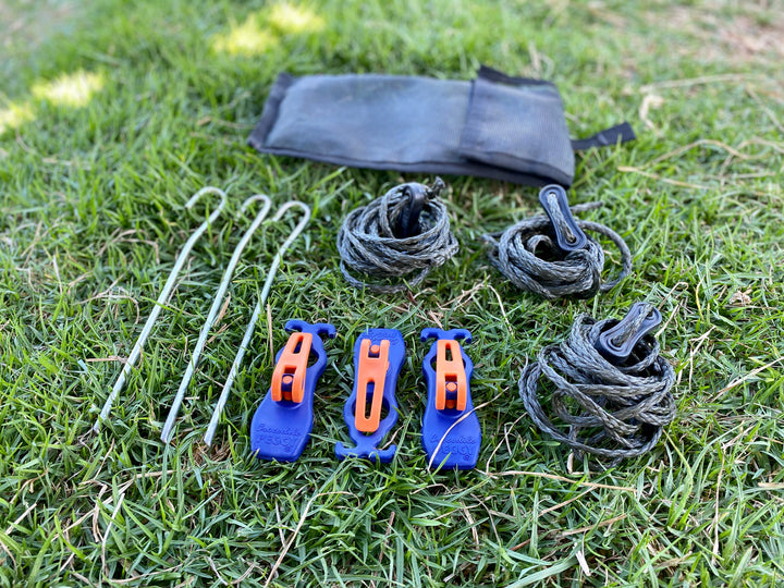 Awning Storm Tie Down Kit