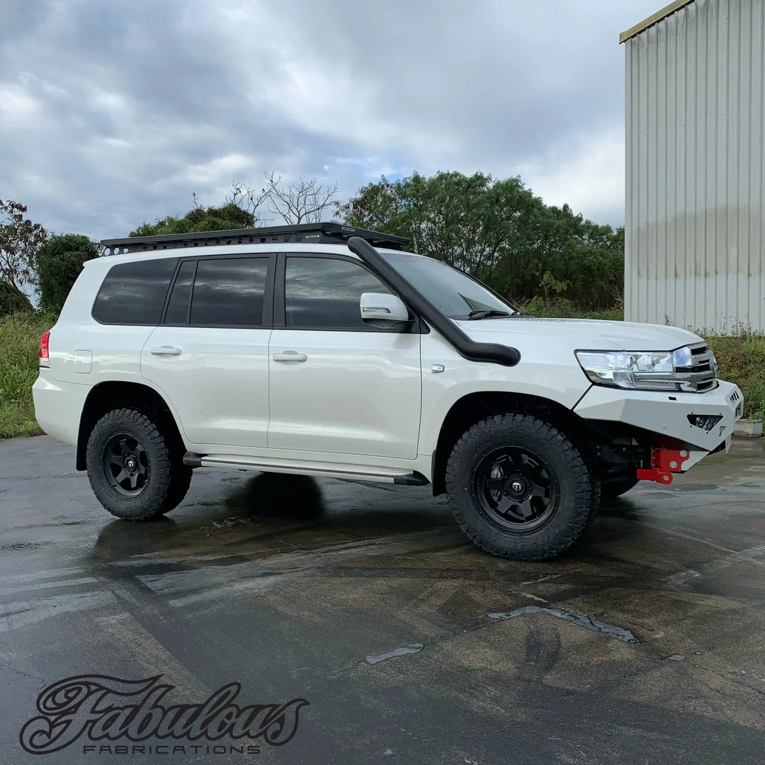 Toyota Landcruiser 200 Series Stainless Snorkel