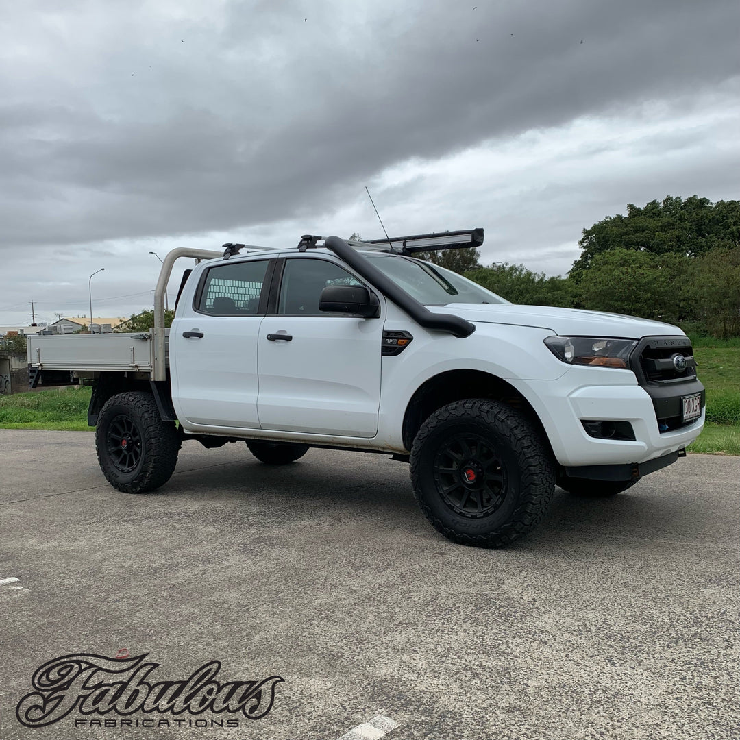 Ford Ranger PX MK2 Stainless Snorkel