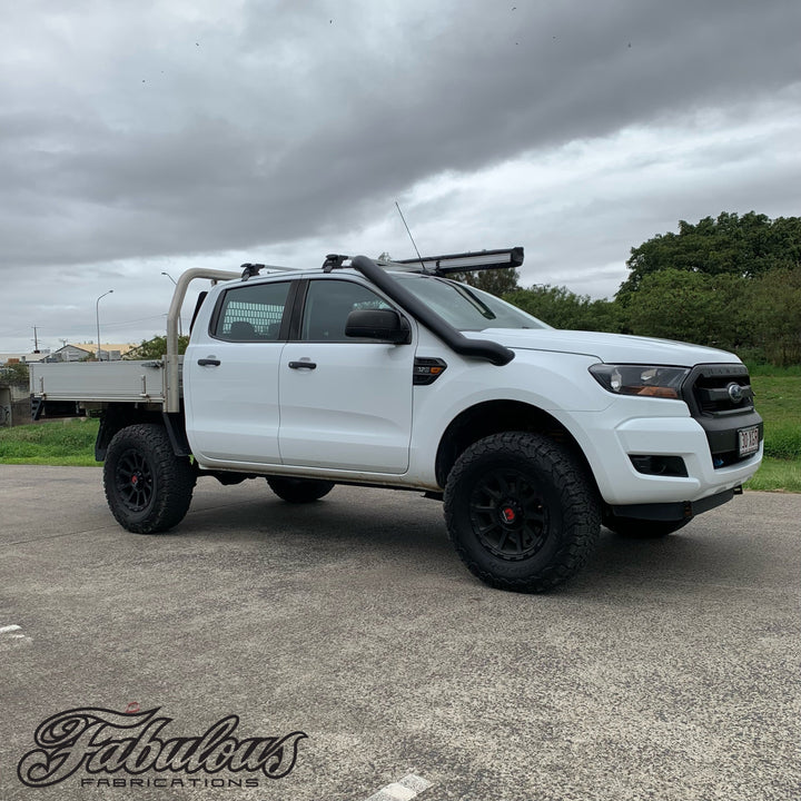 Ford Ranger PX MK2 Stainless Snorkel