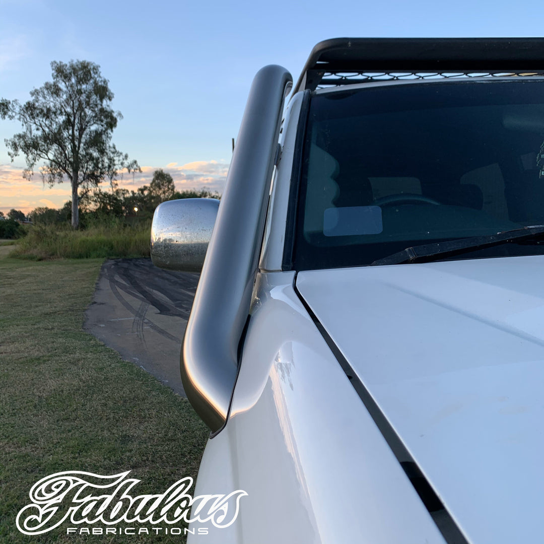 Stainless Snorkel to suit Toyota Landcruiser 100/105 Series