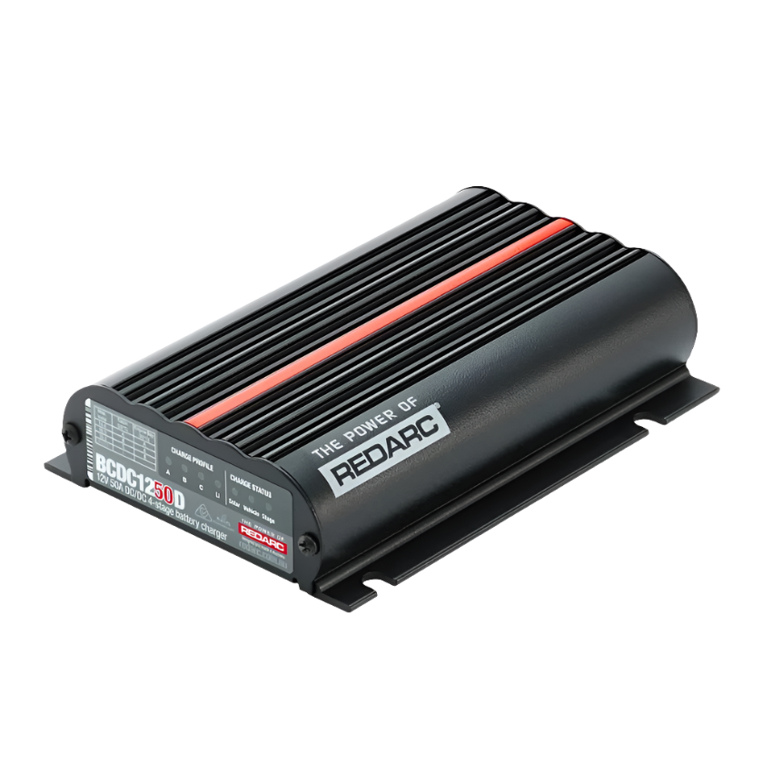 Redarc REDARC BCDC1250D Battery Charger | Roam Vehicle Outfitters NZ