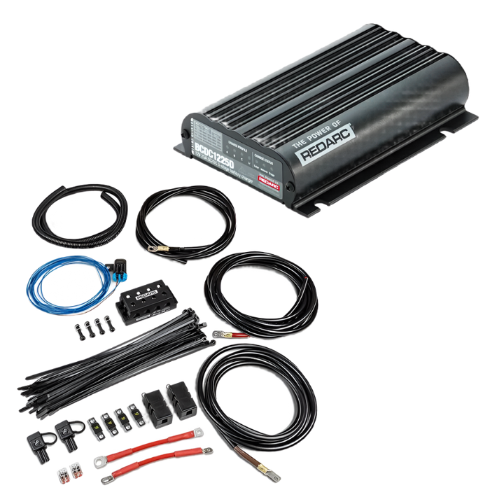 BCDC1225D Across Egine Bay Wiring Kit Bundle