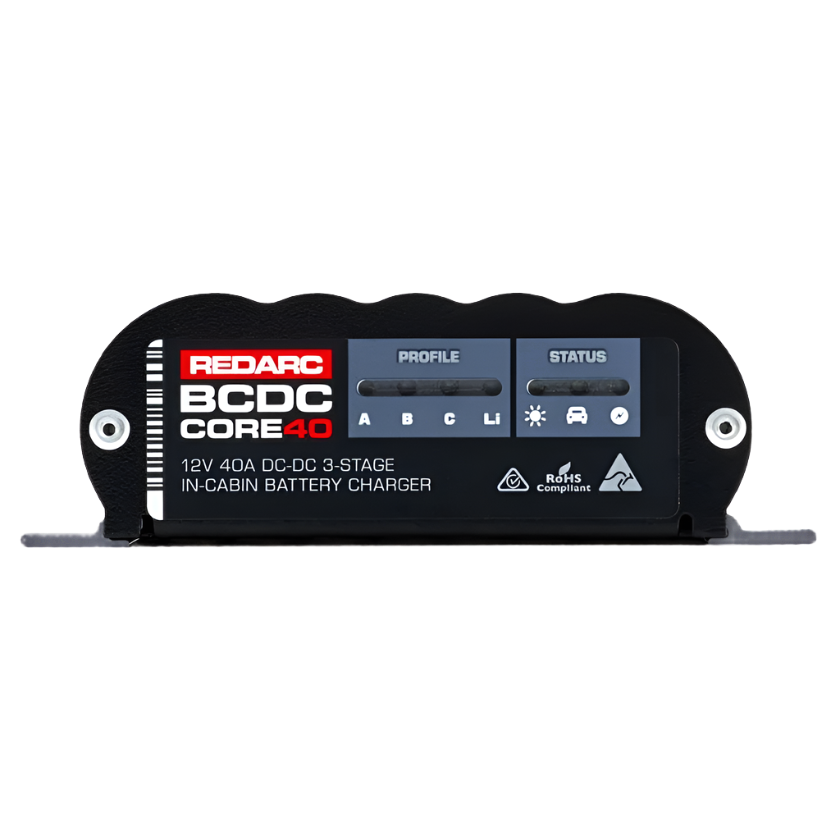 BCDC Core In-Cabin 40a DC Battery Charger