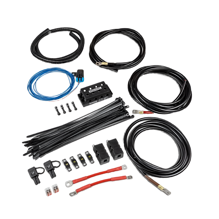 BCDC 25a Across Engine Bay Wiring Kit