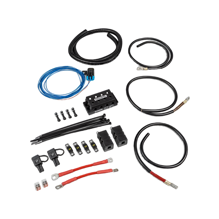 BCDC 50a Side by Side Engine Bay Wiring Kit
