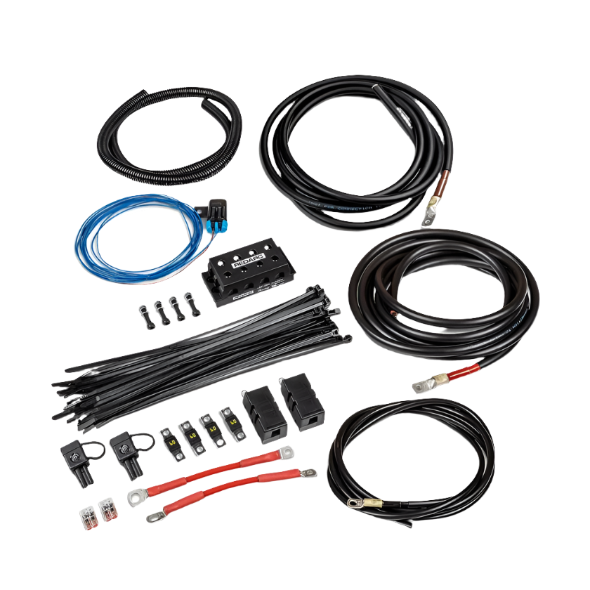 BCDC 50a Across Engine Bay Wiring Kit