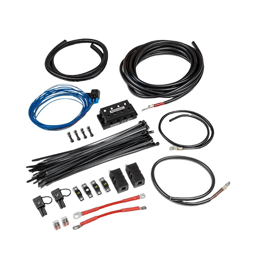 BCDC 50a Rear Install Wiring Kit