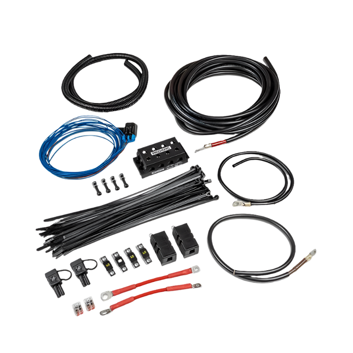 BCDC 50a Rear Install Wiring Kit