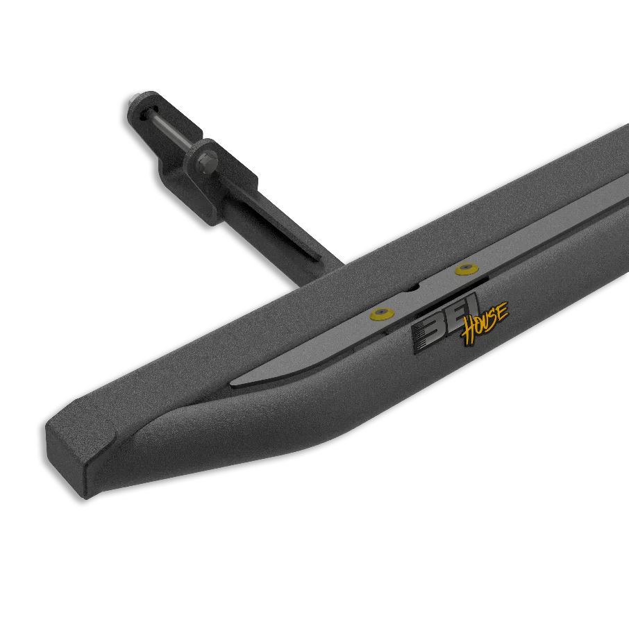 Bei House Australia Rock Sliders to suit Toyota Hilux N80