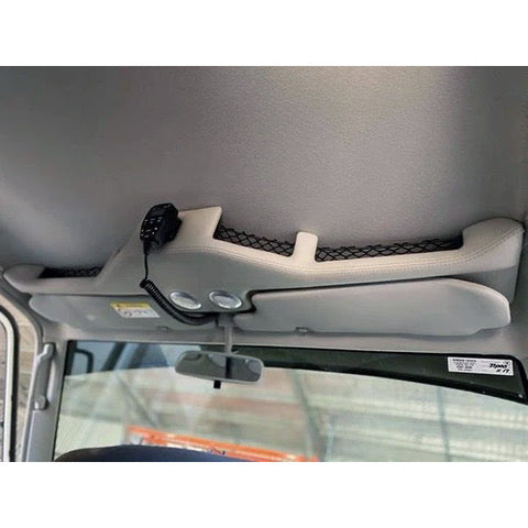 70 Series Landcruiser Roof Console