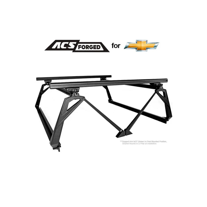 ACS FORGED Bed Rack for CHEVY TRUCKS