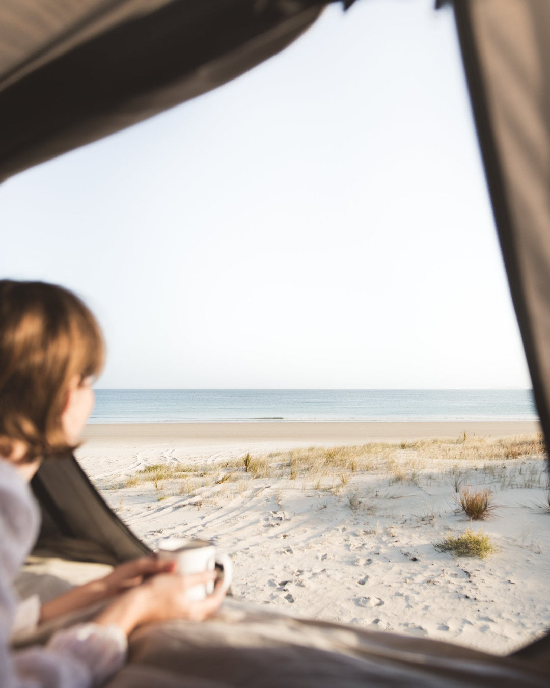 Crow's Nest Soft Shell Rooftop Tent - Regular - Grey