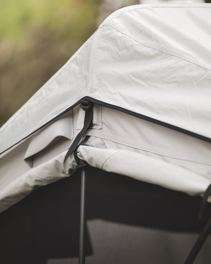 Crow's Nest Soft Shell Rooftop Tent - Regular - Grey