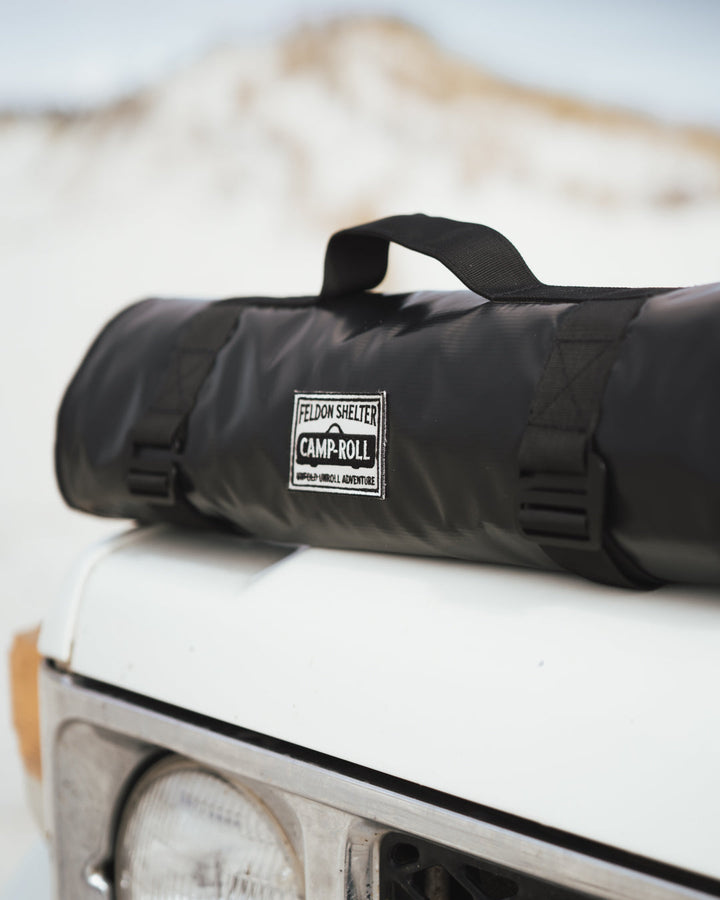 Camp Roll - Black