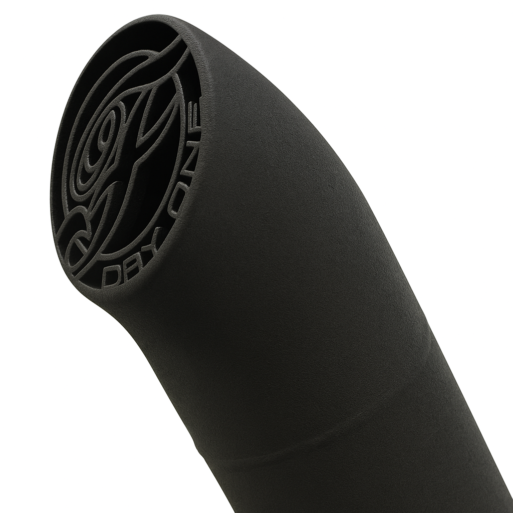 Stainless Snorkel to suit Toyota Hilux N70 (Short & Long Entry Available)