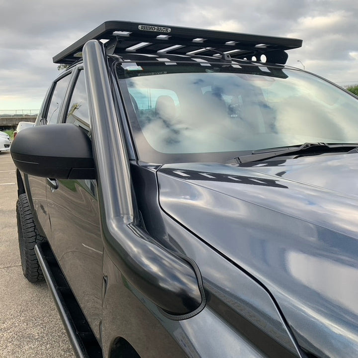 Mitsubishi MR Triton Stainless Snorkel