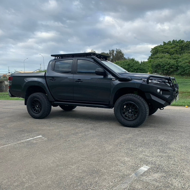 Mitsubishi MR Triton Stainless Snorkel