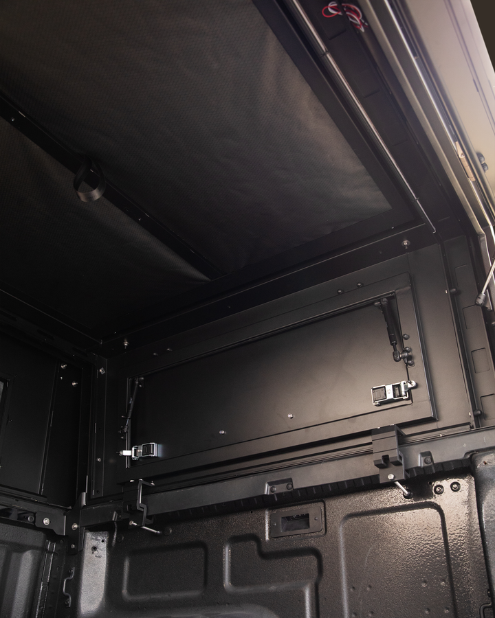 Eagle's Nest Canopy Camper - Toyota Hilux (2016-Current)