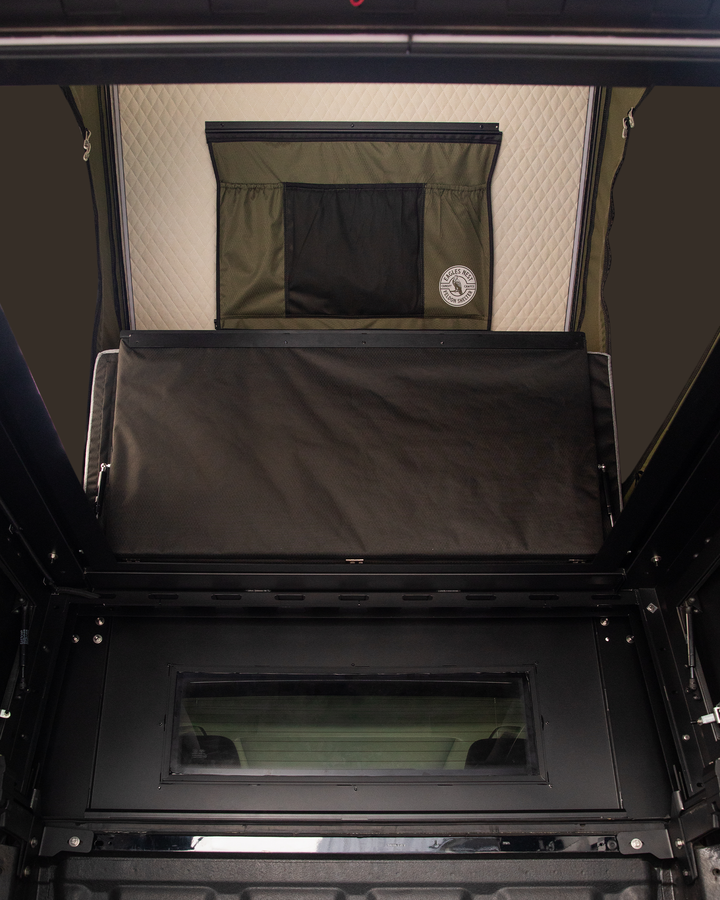 Eagle's Nest Canopy Camper - Ford Ranger (2022-Current)