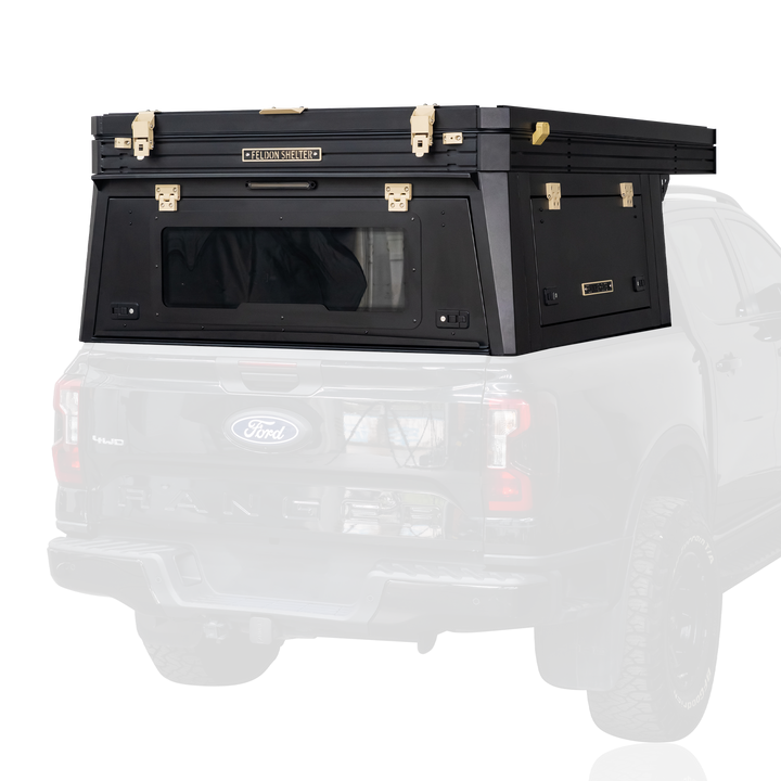 Eagle's Nest Canopy Camper - Ford Ranger (2022-Current)