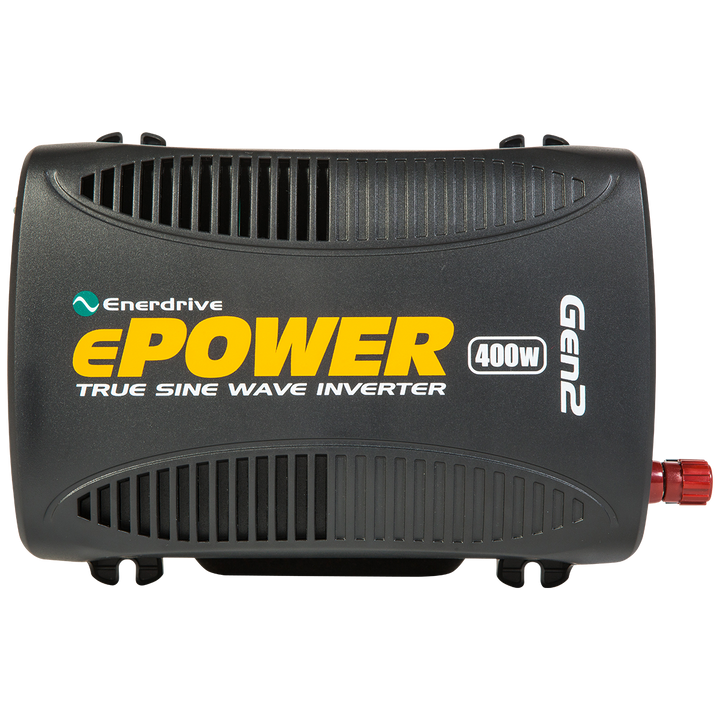 ePOWER 400w 12v G2 True Sine Wave Inverter