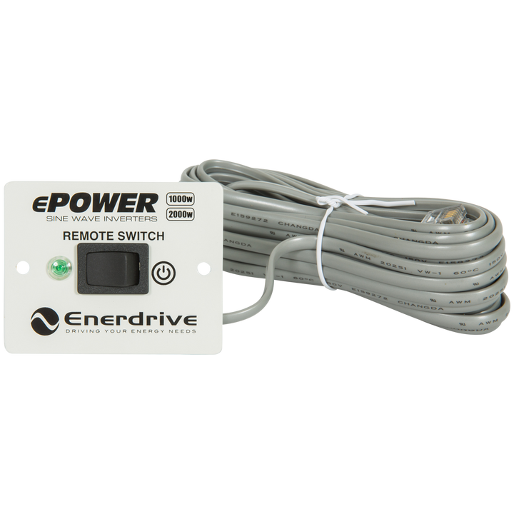 ePOWER 2000w True Sine Wave Inverter