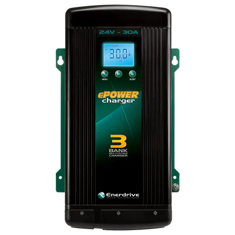 24v/30a ePower Battery Charger