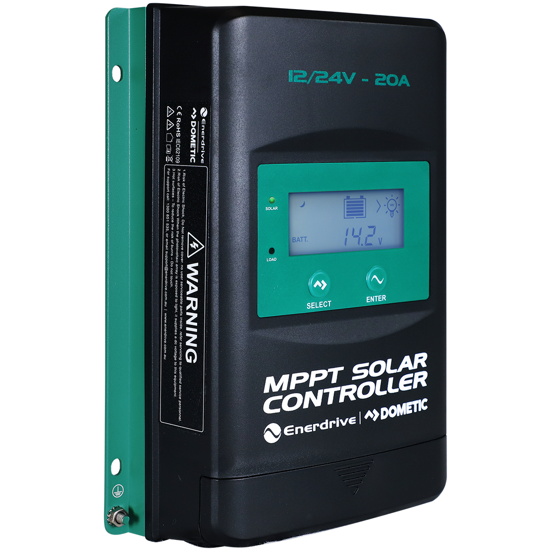 MPPT Solar Charger Controllers