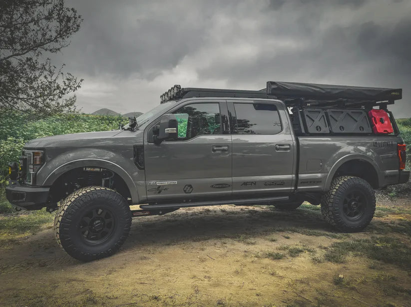 ACS ROOF | Over Cab Platform Rack for FORD SUPERDUTY