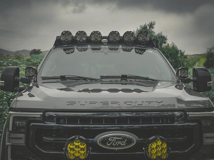 ACS ROOF | Over Cab Platform Rack for FORD SUPERDUTY