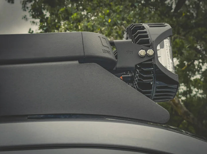 ACS ROOF | Over Cab Platform Rack for FORD SUPERDUTY