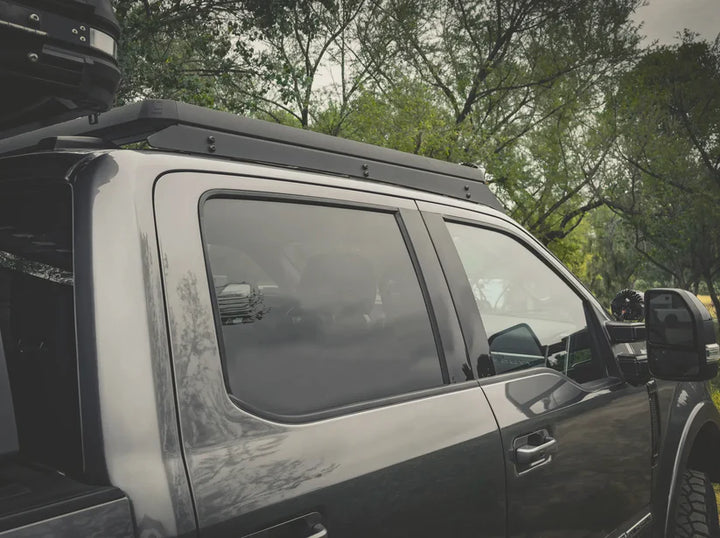 ACS ROOF | Over Cab Platform Rack for FORD SUPERDUTY