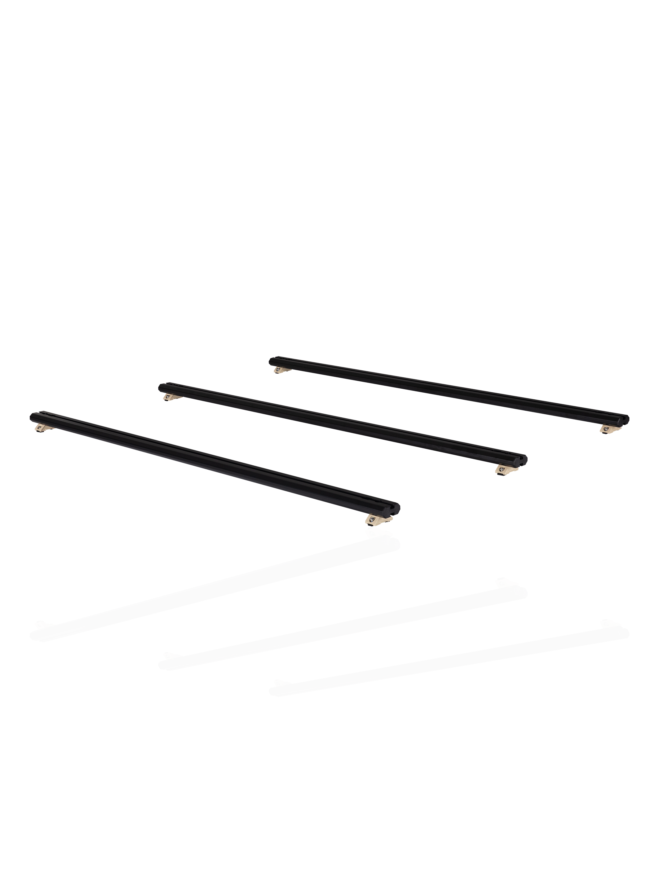 Hawk's Nest V2 Tent Mounted 3-Bar Rack Kit - For Side – Roam Vehicle ...