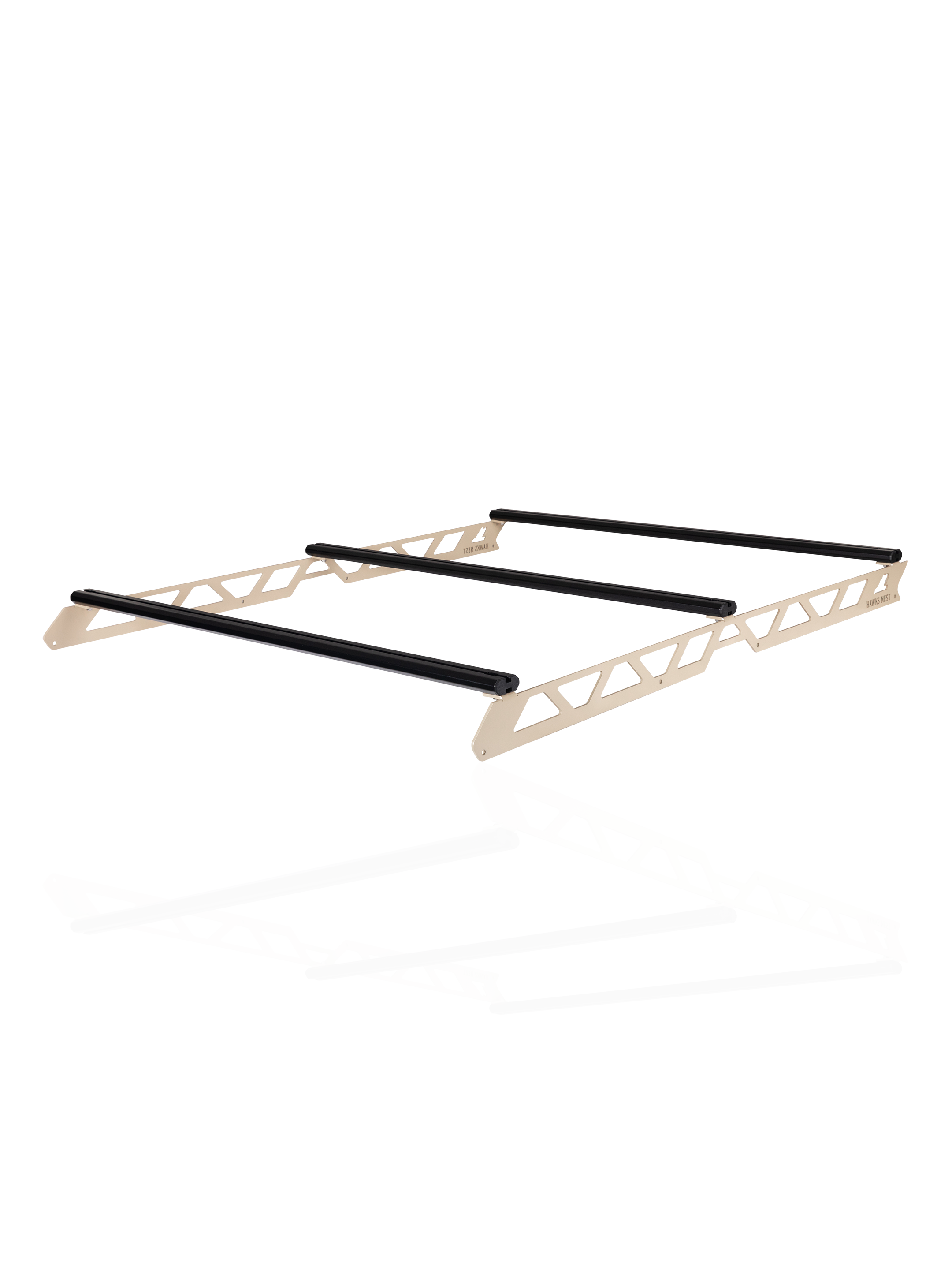 Hawk's Nest V2 Tent Mounted 3-Bar Rack Kit - For Low-Pro, Standard & W ...