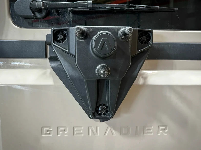 INEOS GRENADIER Tire Relocation Bracket