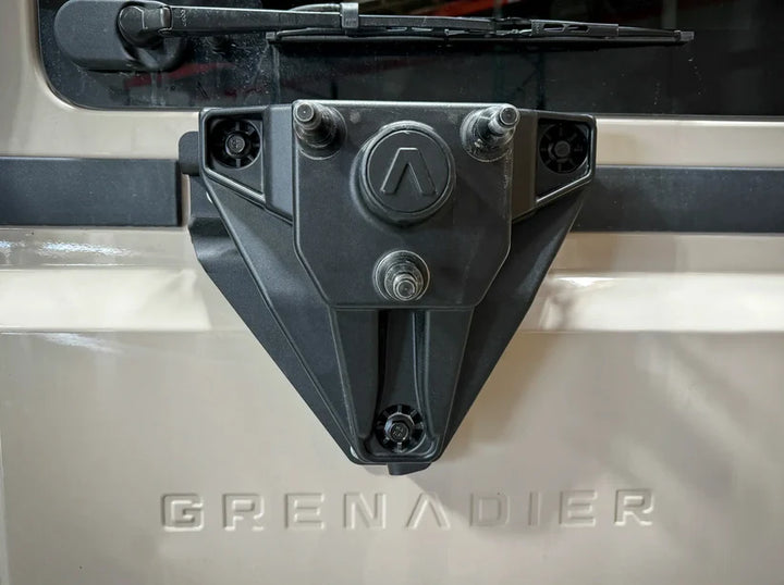 INEOS GRENADIER Tire Relocation Bracket