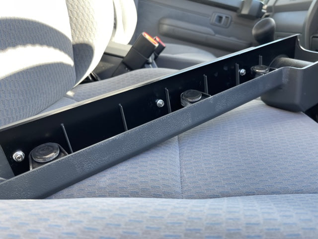 Toyota Landcruiser Armrests