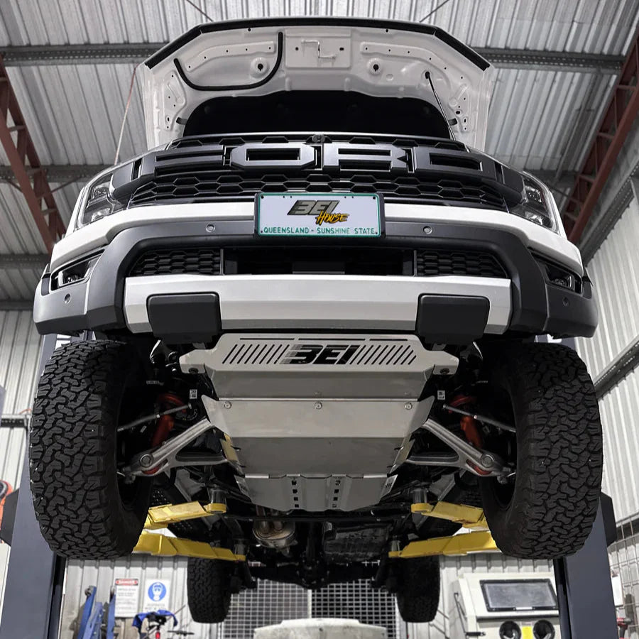 Ford Ranger Raptor Next Gen Bei House Austalia Underbody Protection