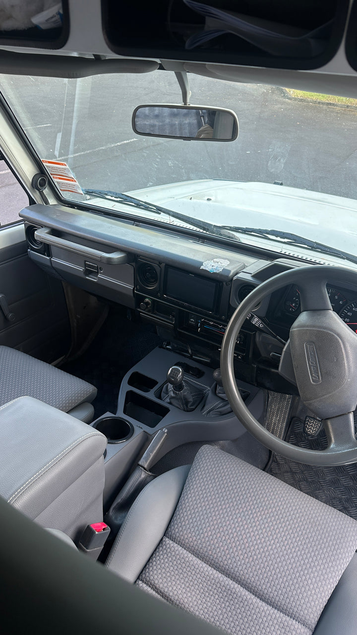 Toyota Landcruiser Full Length Centre Console