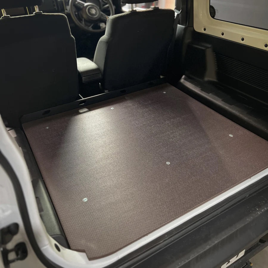 Suzuki Jimny - False Floor, Drawer System