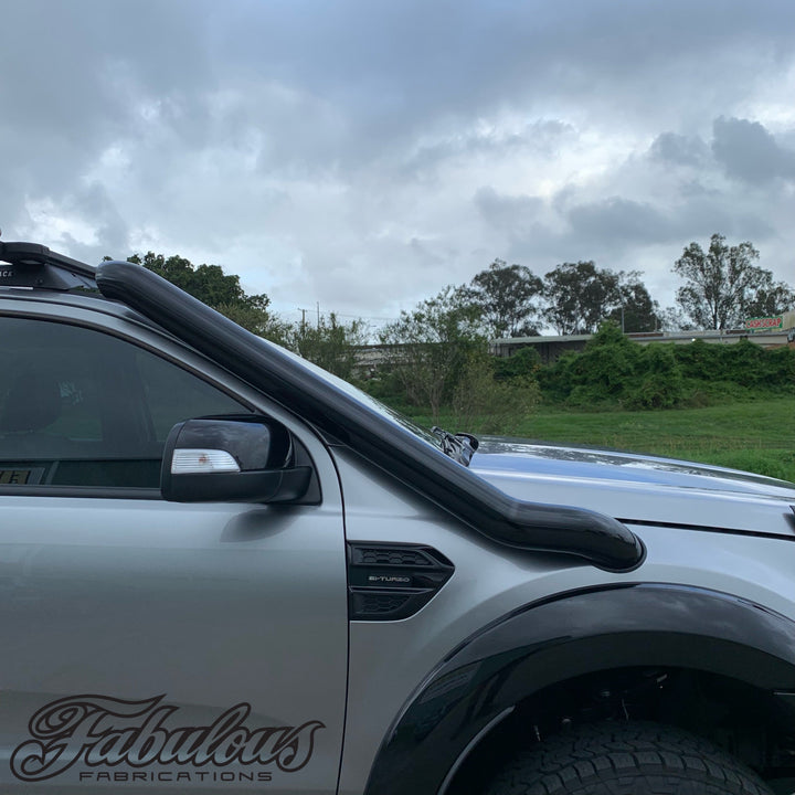 Ford Ranger PX MK3 2.0L Bi Turbo Stainless Snorkel And Factory Airbox* Kit