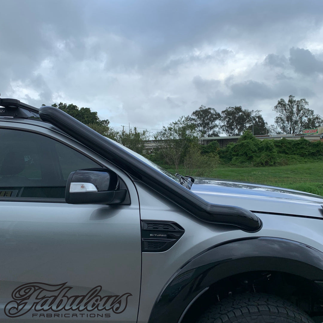 Ford Ranger PX MK3 2.0L Bi Turbo Stainless Snorkel and Airbox Kit