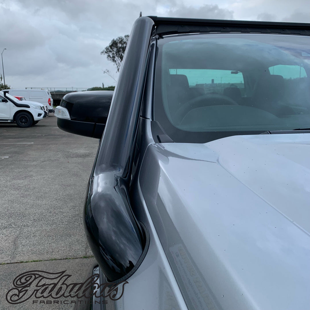 Ford Ranger PX MK3 2.0L Bi Turbo Stainless Snorkel and Airbox Kit