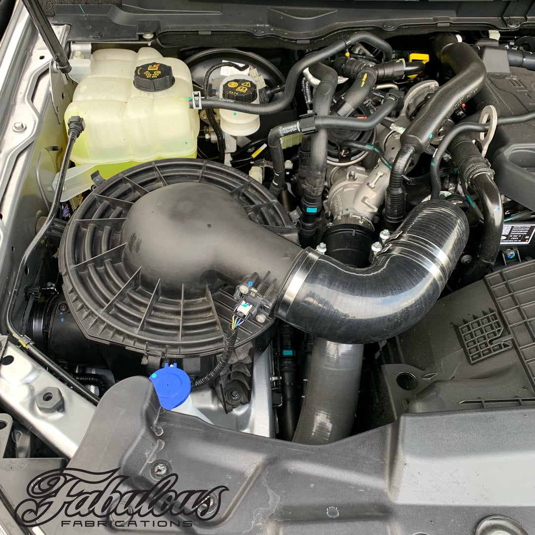Ford Ranger PX MK3 2.0L Bi Turbo Stainless Snorkel And Factory Airbox* Kit