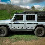 INEOS Grenadier Front Load Bar