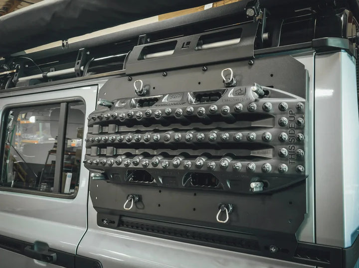 INEOS GRENADIER SIDE KICK ACCESSORY PANEL