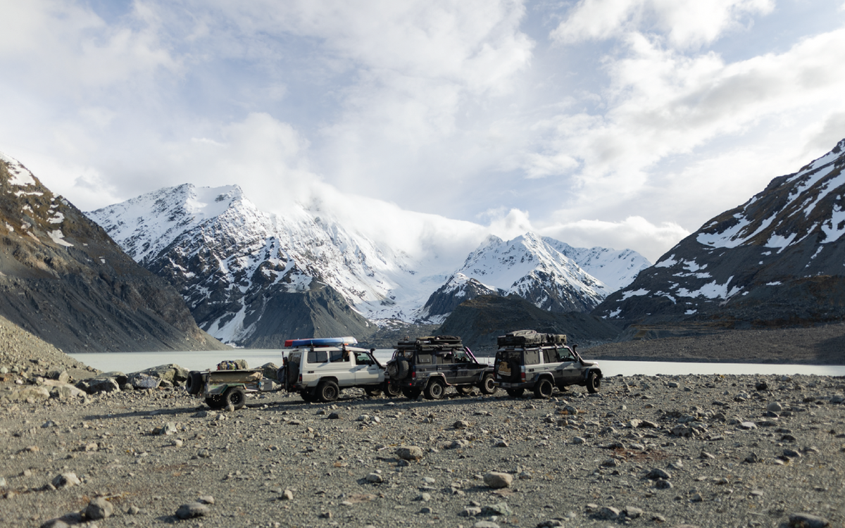 Roam Vehicle Outfitters